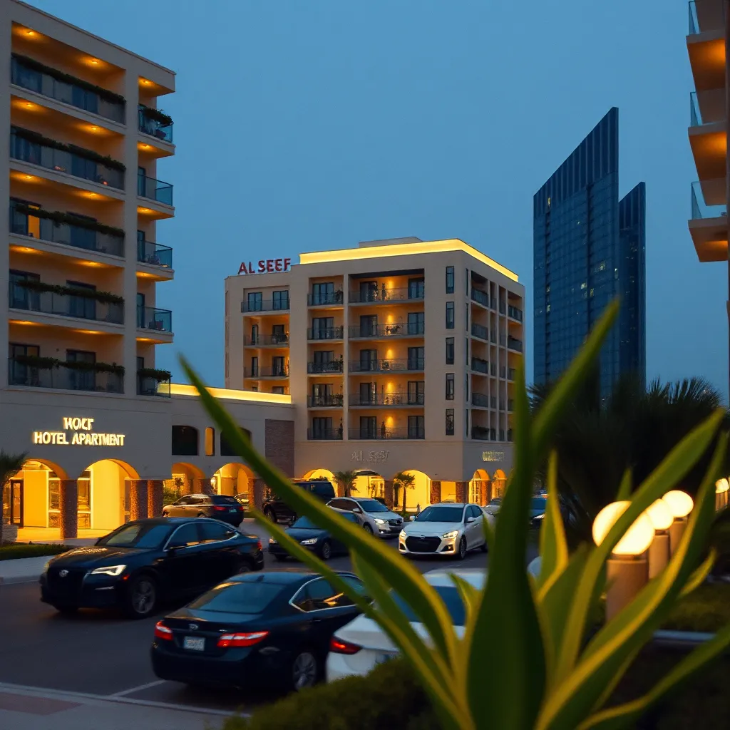 Curated visual reference: Fresh Look at Explore Al Seef Hotel Apartment Features And Insights