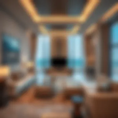Magnificent A Comprehensive Exploration of Al Seef Hotel Apartment