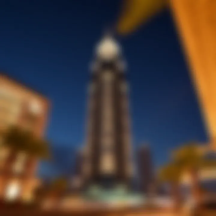Magnificent AAQ Tower: An In-Depth Examination
