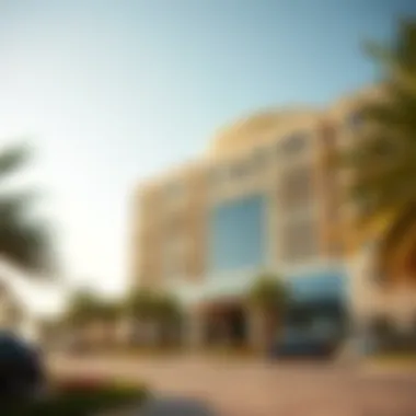 Magnificent An Analysis of Satwa Hotel Booking Strategies in Dubai