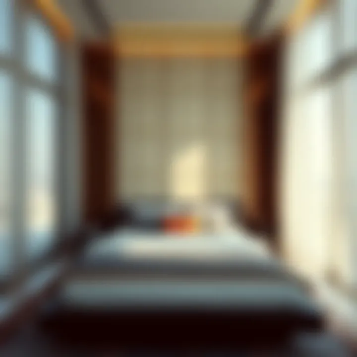 Magnificent An In-Depth Exploration of Bed Space in Khalifa City