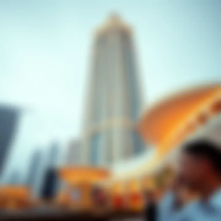 Magnificent An In-Depth Exploration of Da Vinci Tower, Dubai