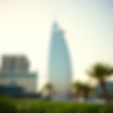 Magnificent An In-Depth Exploration of the Dubai Arch Tower