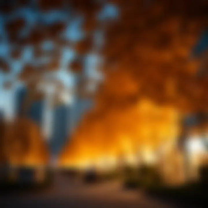 Magnificent Autumn in the UAE: A Comprehensive Exploration