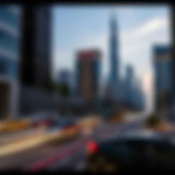 Magnificent Central Business Districts in International Cities: An In-Depth Exploration