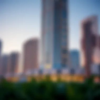 Magnificent Comprehensive Insights into Ajman 1 Tower Magnificent Comprehensive Insights into Ajman 1 Tower