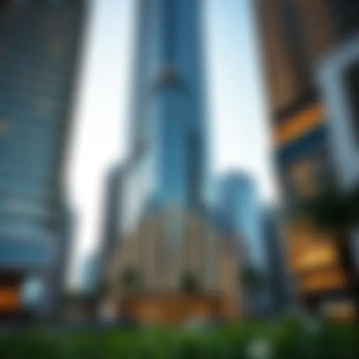 Magnificent Comprehensive Insights into Barsha Business Square Magnificent Comprehensive Insights into Barsha Business Square