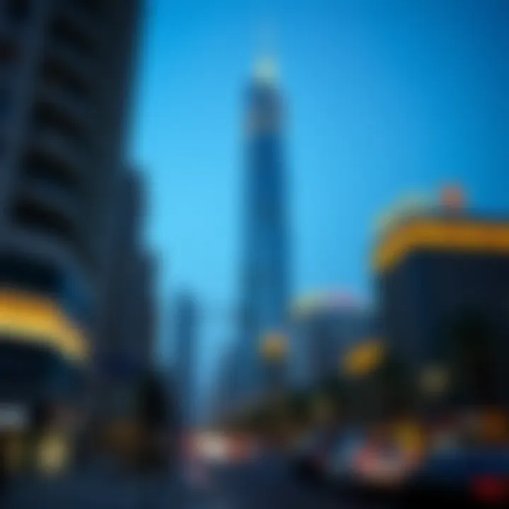 Magnificent Exploring Ag Tower Dubai: A Comprehensive Overview