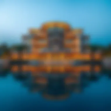 Magnificent Exploring Al Sondos Oasis Building: A Comprehensive Guide