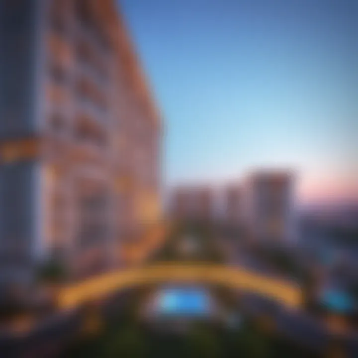 Magnificent Exploring Apartment Options in Discovery Gardens
