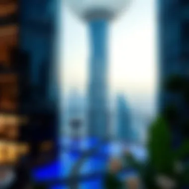 Magnificent Exploring Botanica Tower: A Comprehensive Insight into Dubai's Unique Living Space