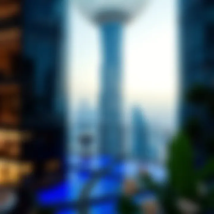 Magnificent Exploring Botanica Tower: A Comprehensive Insight into Dubai's Unique Living Space