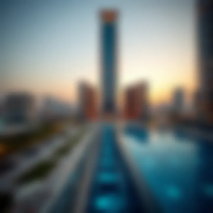 Magnificent Exploring Edge Rotana at Damac Hills