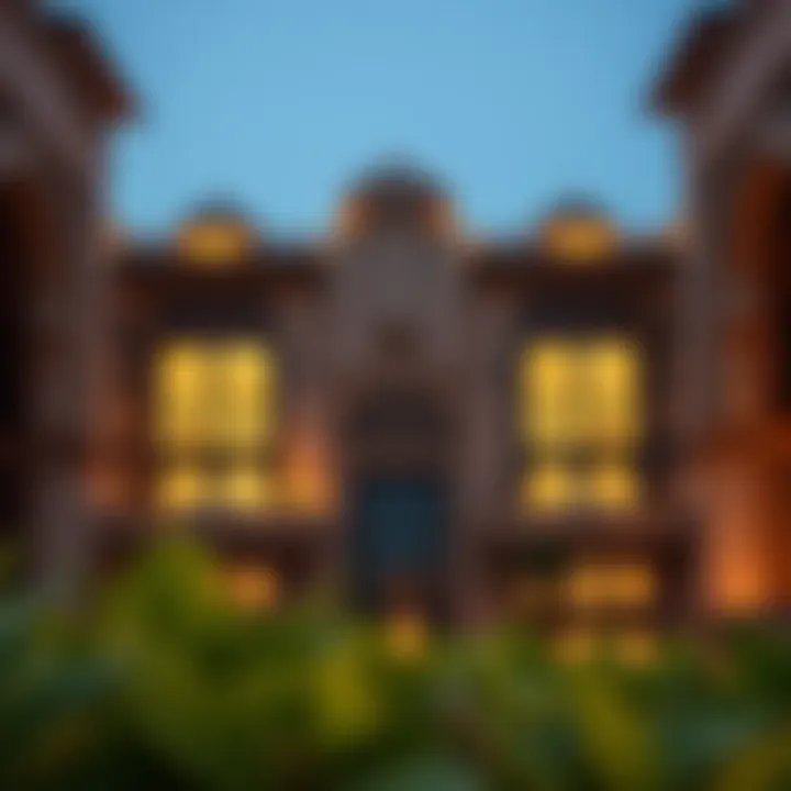 Magnificent Exploring Ibn Battuta Gate Residence: A Comprehensive Guide