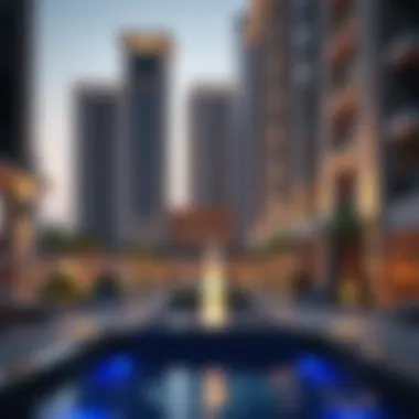 Magnificent Exploring Iris Village: A Comprehensive Guide to Dubai's Emerging Living Destination