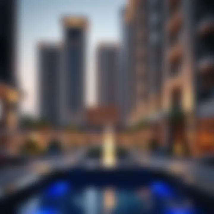 Magnificent Exploring Iris Village: A Comprehensive Guide to Dubai's Emerging Living Destination