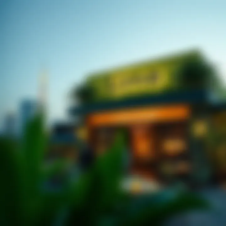 Magnificent Exploring Lime at Dubai Hills Mall: A Culinary and Cultural Experience