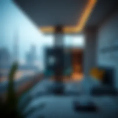 Magnificent Exploring Studio Flats for Rent in Dubai