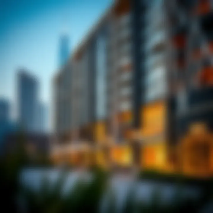 Magnificent Exploring Studio Flats in Hor Al Anz: An Analytical Overview