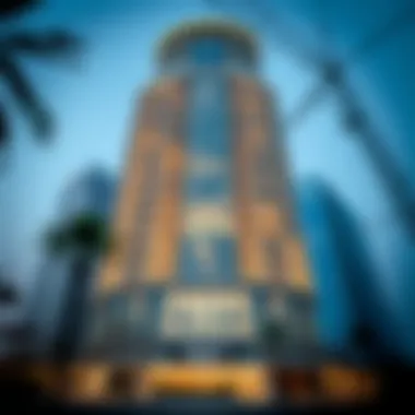 Magnificent Exploring the Al Zarooni Building: A Comprehensive Guide