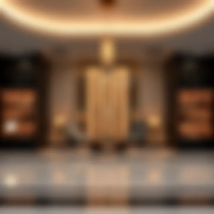 Magnificent Exploring the Essence of First Central Hotel Suites: A Visual Journey