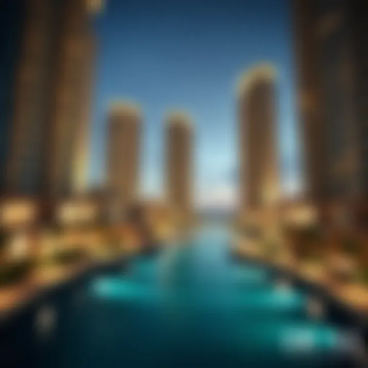 Magnificent Exploring the Palm Crescent: A Comprehensive Guide to Dubai's Iconic Waterfront Residences