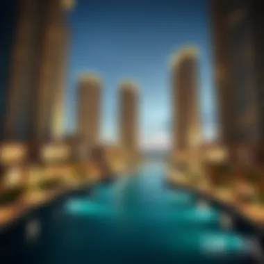 Magnificent Exploring the Palm Crescent: A Comprehensive Guide to Dubai's Iconic Waterfront Residences Magnificent Exploring the Palm Crescent: A Comprehensive Guide to Dubai's Iconic Waterfront Residences
