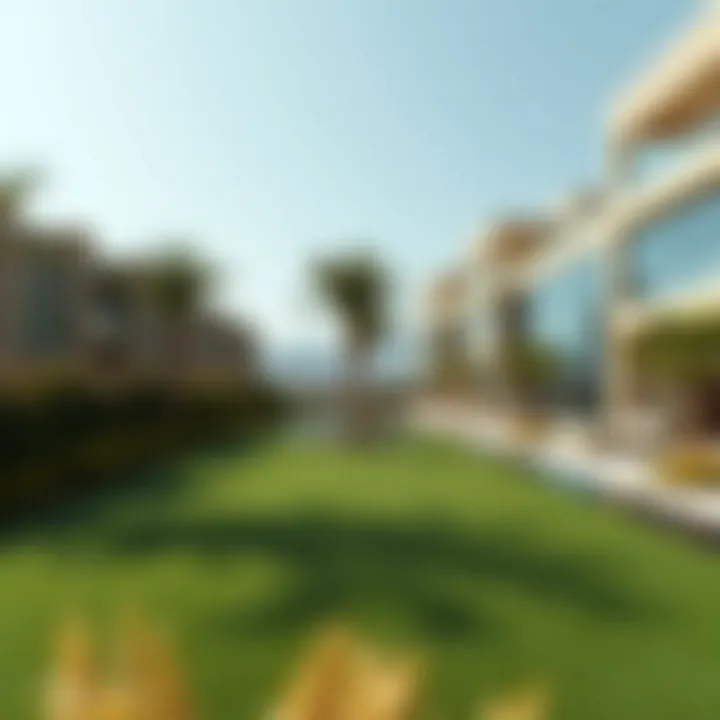 Magnificent Exploring the Private Residence Landscape in Dubai Hills