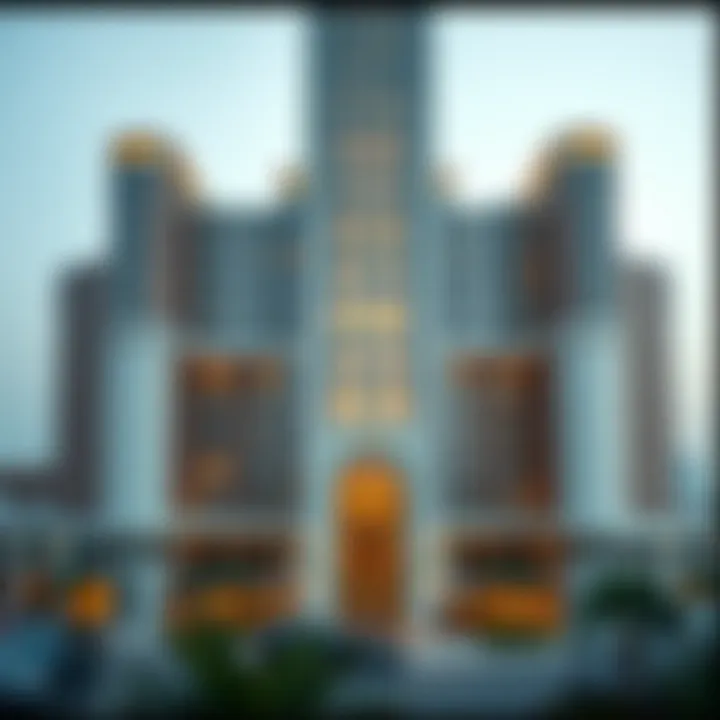 Magnificent Exploring the R441 Wasl Building: A Comprehensive Guide