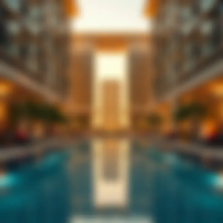 Magnificent Exploring the Wasl Residence: A Comprehensive Guide