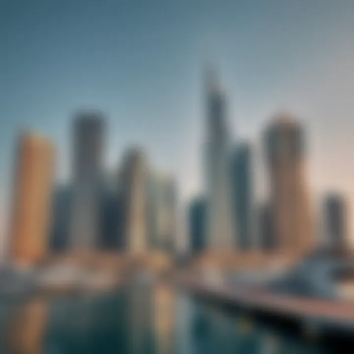 Magnificent Marina 101 Dubai: A Comprehensive Overview