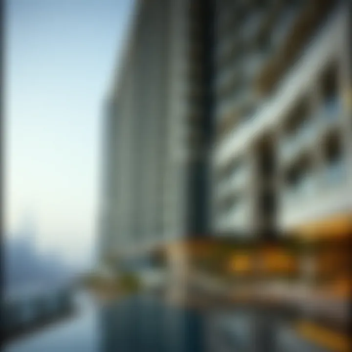 Magnificent Navigating the Apartment Landscape Near Studios in Dubai