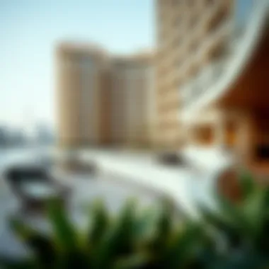 Magnificent Pearl Marina Hotel Apartments: An In-depth Study