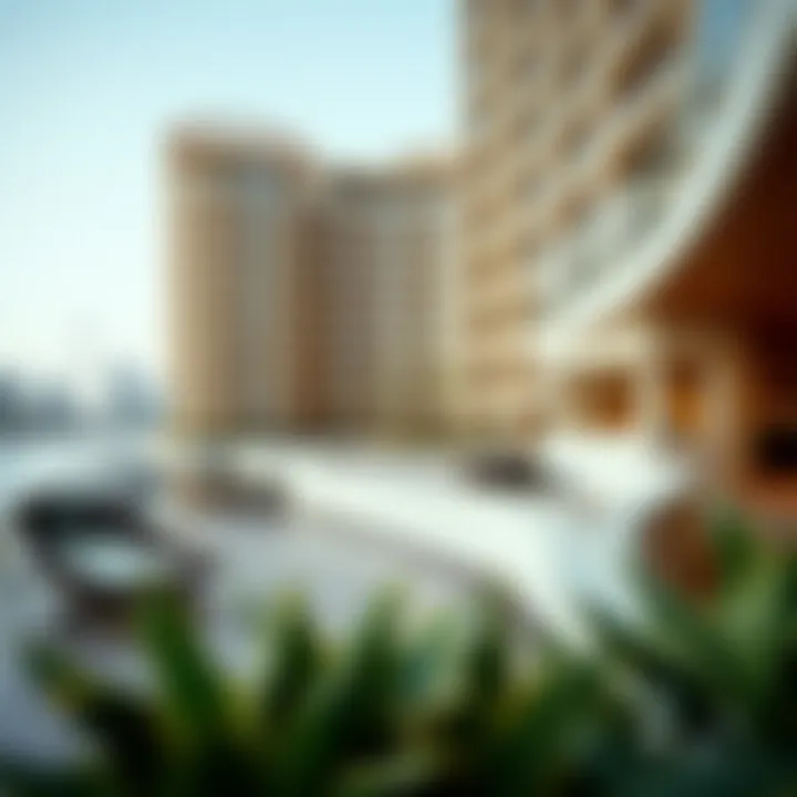 Magnificent Pearl Marina Hotel Apartments: An In-depth Study