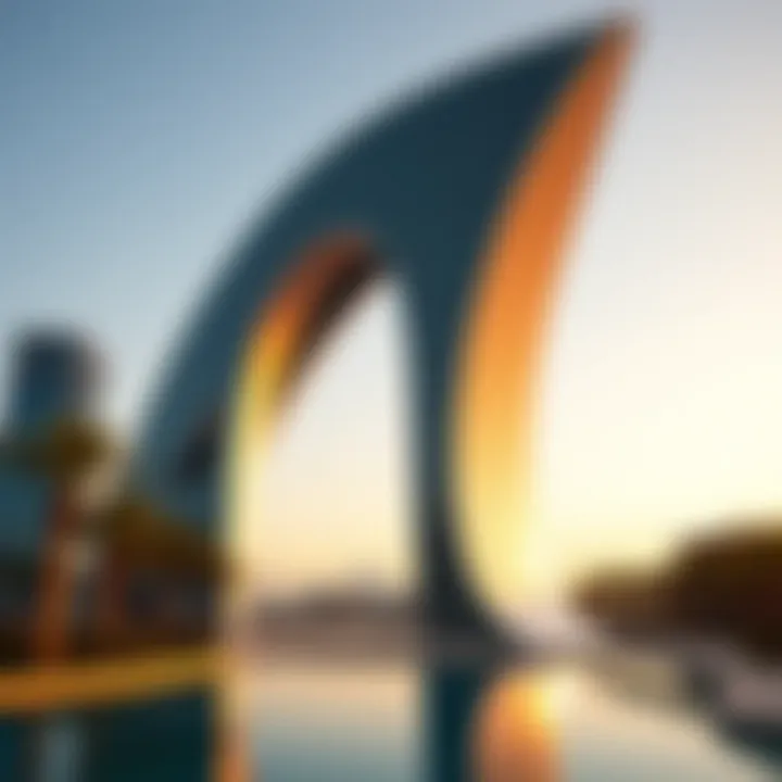 Magnificent The Arch Dubai: An In-Depth Exploration