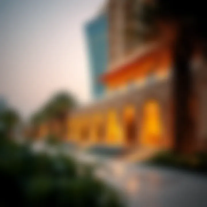 Magnificent The Architectural and Cultural Significance of Al Mamzar Tower 1