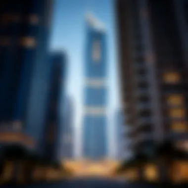Magnificent The Majestine Tower: A Beacon of Modern Living in Dubai Magnificent The Majestine Tower: A Beacon of Modern Living in Dubai
