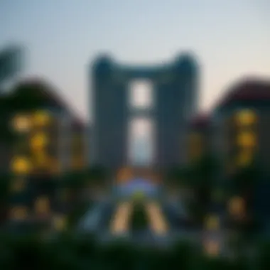 Magnificent Understanding the Significance of JVC in Dubai's Real Estate Landscape