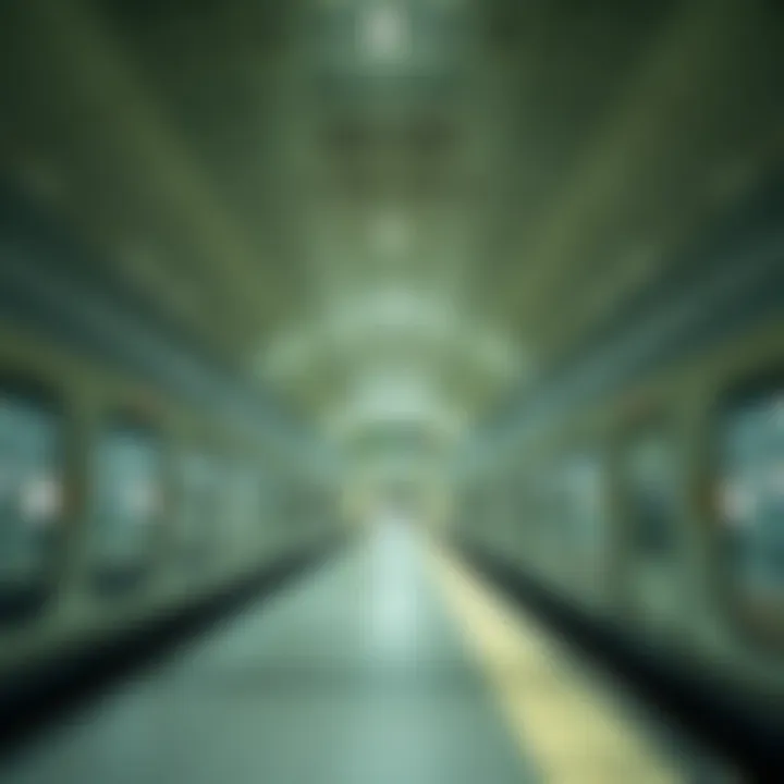 Notable A Comprehensive Examination of Al Garhoud Metro Station