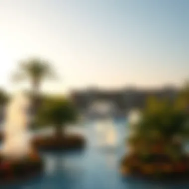 A Comprehensive Examination of Dubai Hills Splash Park: Capturing the Essence Through Photography Summary