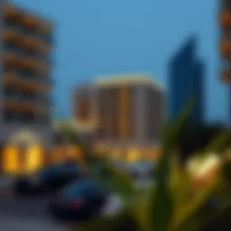 A Comprehensive Exploration of Al Seef Hotel Apartment Introduction