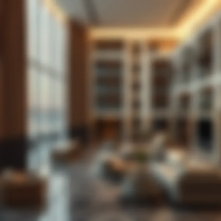 Notable A Comprehensive Exploration of Al Seef Hotel Apartment