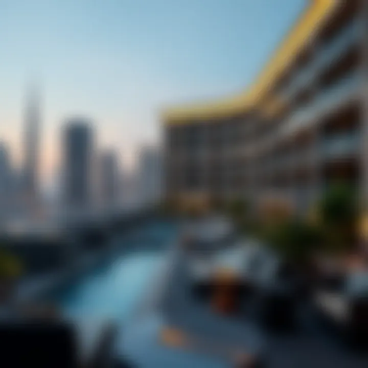 A Comprehensive Exploration of Al Seef Hotel Apartment Summary