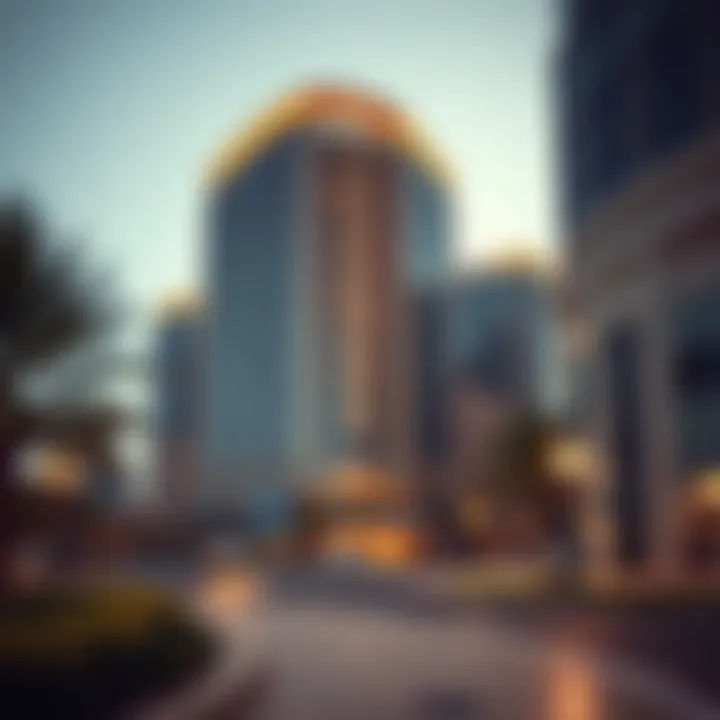 Notable A Comprehensive Overview of Manazil Al Barsha 02: An Insight into Al Ghurair Properties Building