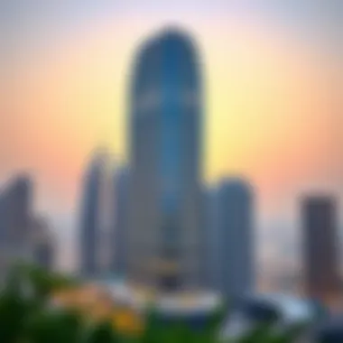 Investment Insights into Ajman One Tower Market trends analysis for potential investors considering Ajman One Tower