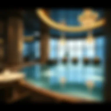 Amenities that Define Luxury Living Luxurious amenities available in the Al Habtoor Building