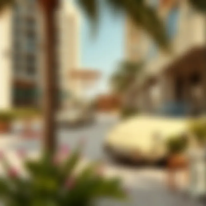 Exploring Amenities in Al Qusais Local amenities in Al Qusais neighborhood