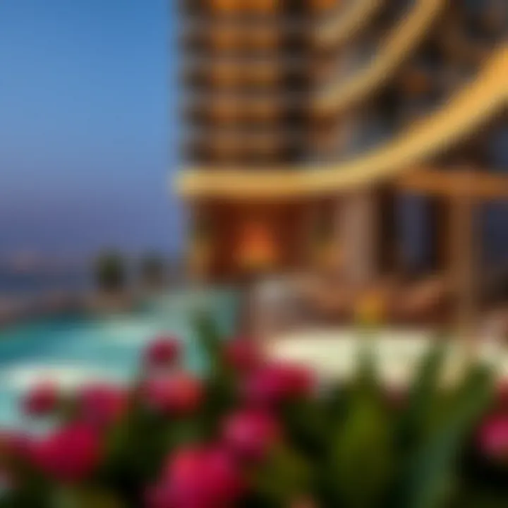 Luxurious Amenities of Al Reem Plaza Luxurious amenities available at Al Reem Plaza Tower