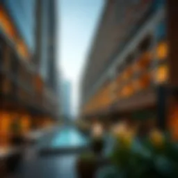 An Analysis of Satwa Hotel Booking Strategies in Dubai Introduction