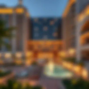 Notable An Analysis of Satwa Hotel Booking Strategies in Dubai
